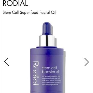 New Rodial Stem Cell Super Food Oil